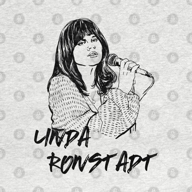 Linda Ronstadt by ThunderEarring